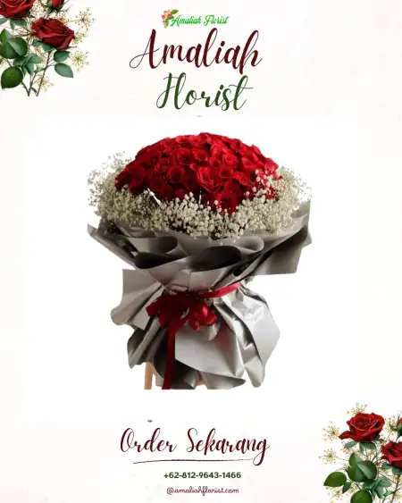 Buket Bunga Murnisari